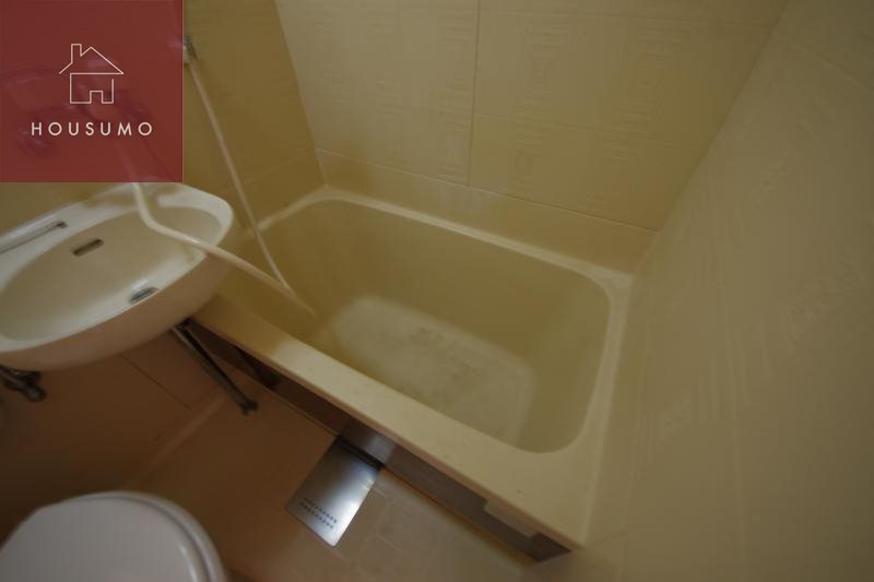 バス・シャワールーム　お風呂です