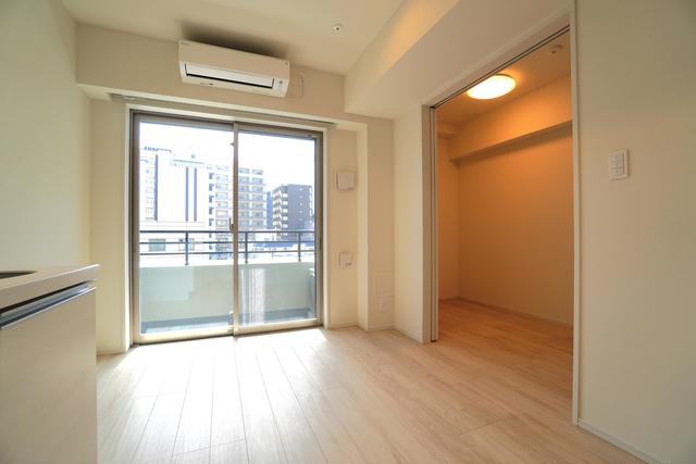 居室・リビング　※写真は同タイプ住戸です。