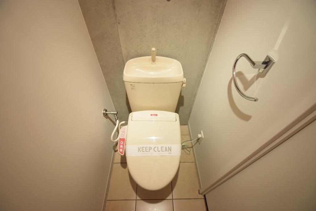 トイレ　シャワー付トイレ