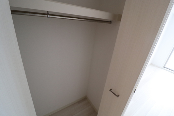 収納　※別部屋の写真です