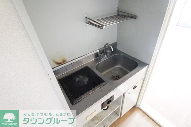 キッチン　キッチン