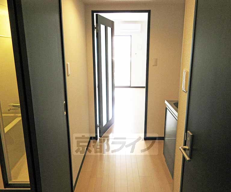 その他部屋・スペース　お部屋まで一直線