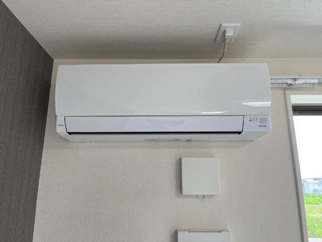 その他設備　エアコン（イメージ）