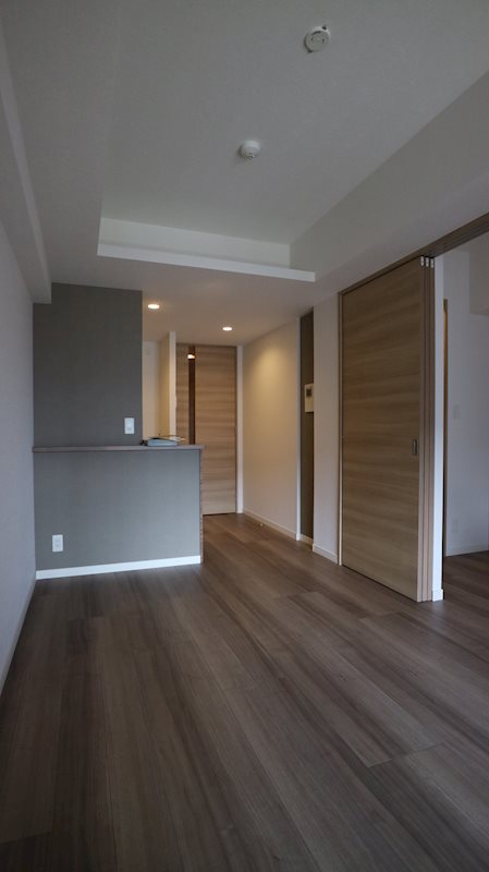 居室・リビング　別号室参考写真