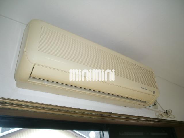 その他設備　エアコン完備です