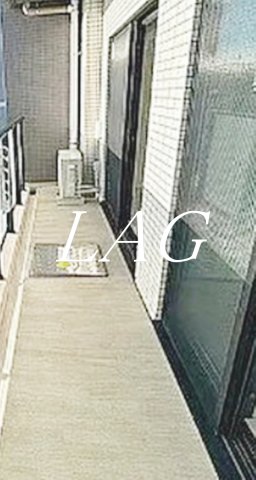 バルコニー　バルコニーです。