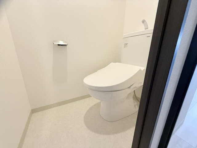 トイレ　同一タイプです。