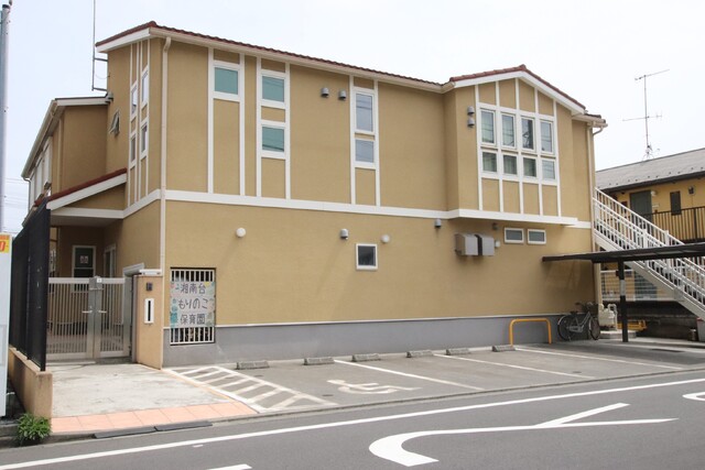 幼稚園・保育園　湘南台もりのこ保育園（幼稚園・保育園）まで350m