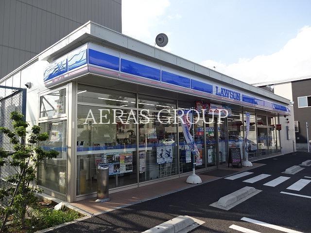 コンビニ　ローソン西一之江店（コンビニ）まで333m