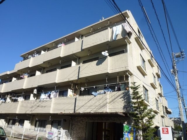 建物外観　★礼金ゼロ★