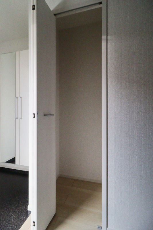 収納　図面と現状に相違がある場合には現状を優先