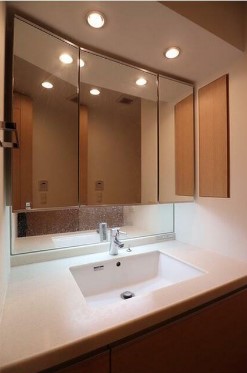 洗面設備　洗面