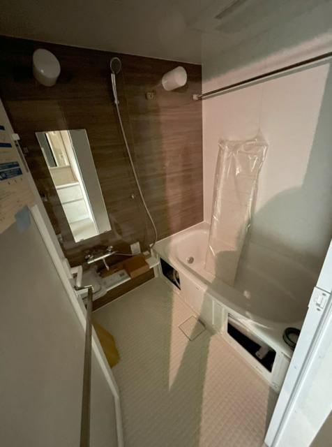 バス・シャワールーム