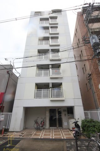 建物外観　ＩＳＩＳ