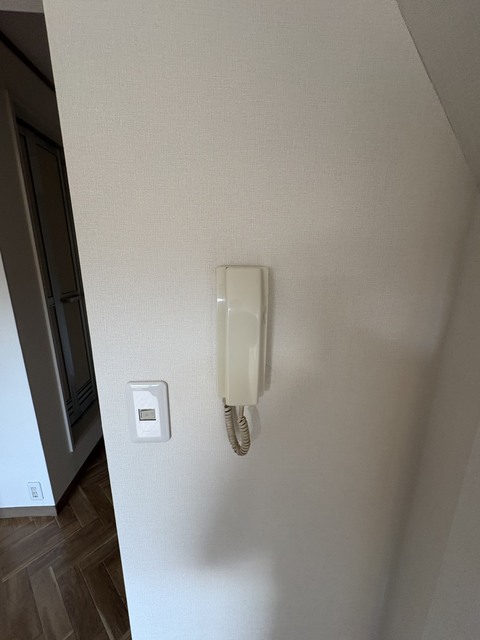 セキュリティ　別部屋参考写真です