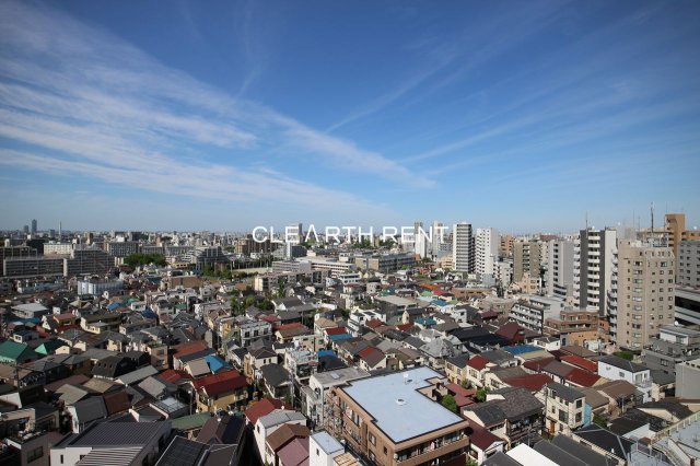 眺望　☆インターネット無料/池袋駅までバスで1本の立地☆