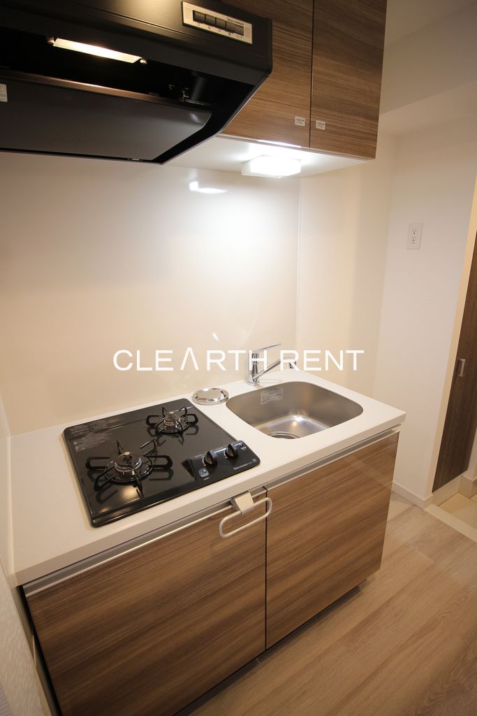 キッチン　☆インターネット無料/池袋駅までバスで1本の立地☆