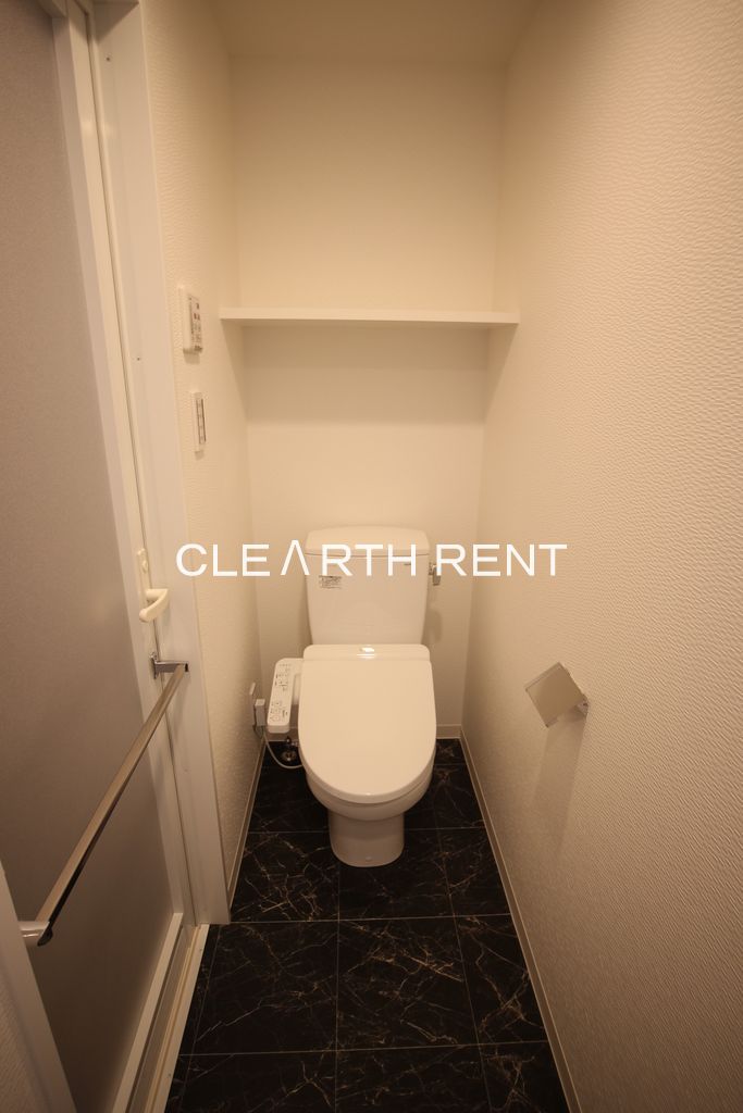 トイレ　☆インターネット無料/池袋駅までバスで1本の立地☆