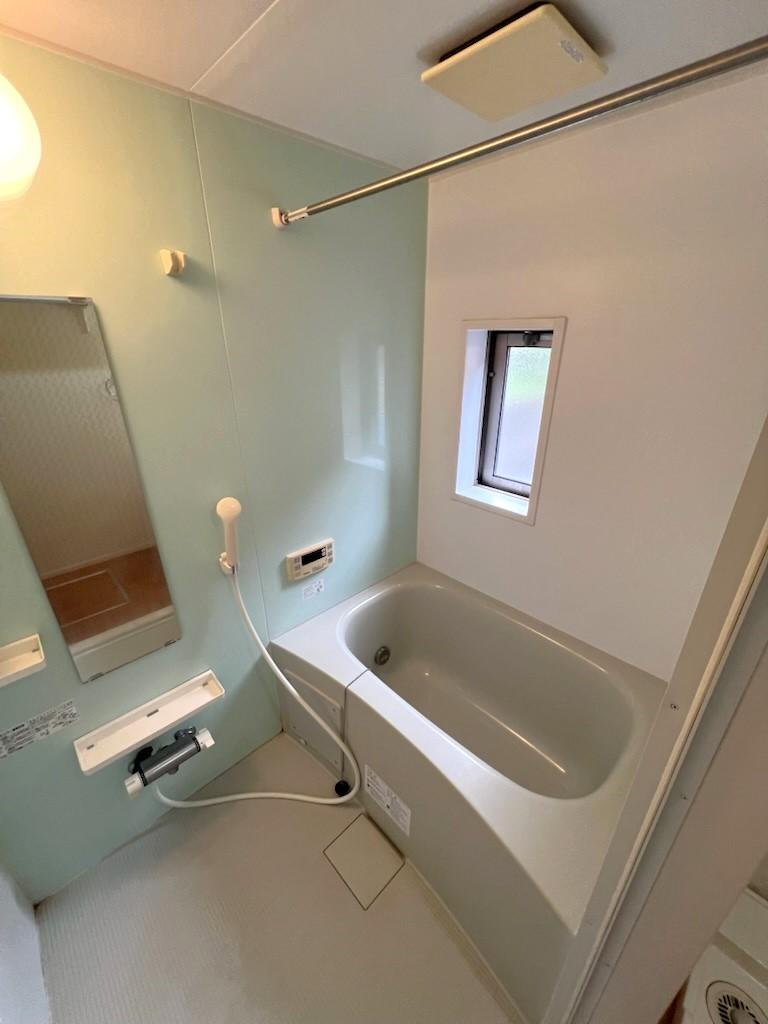 バス・シャワールーム　※101号室の画像です