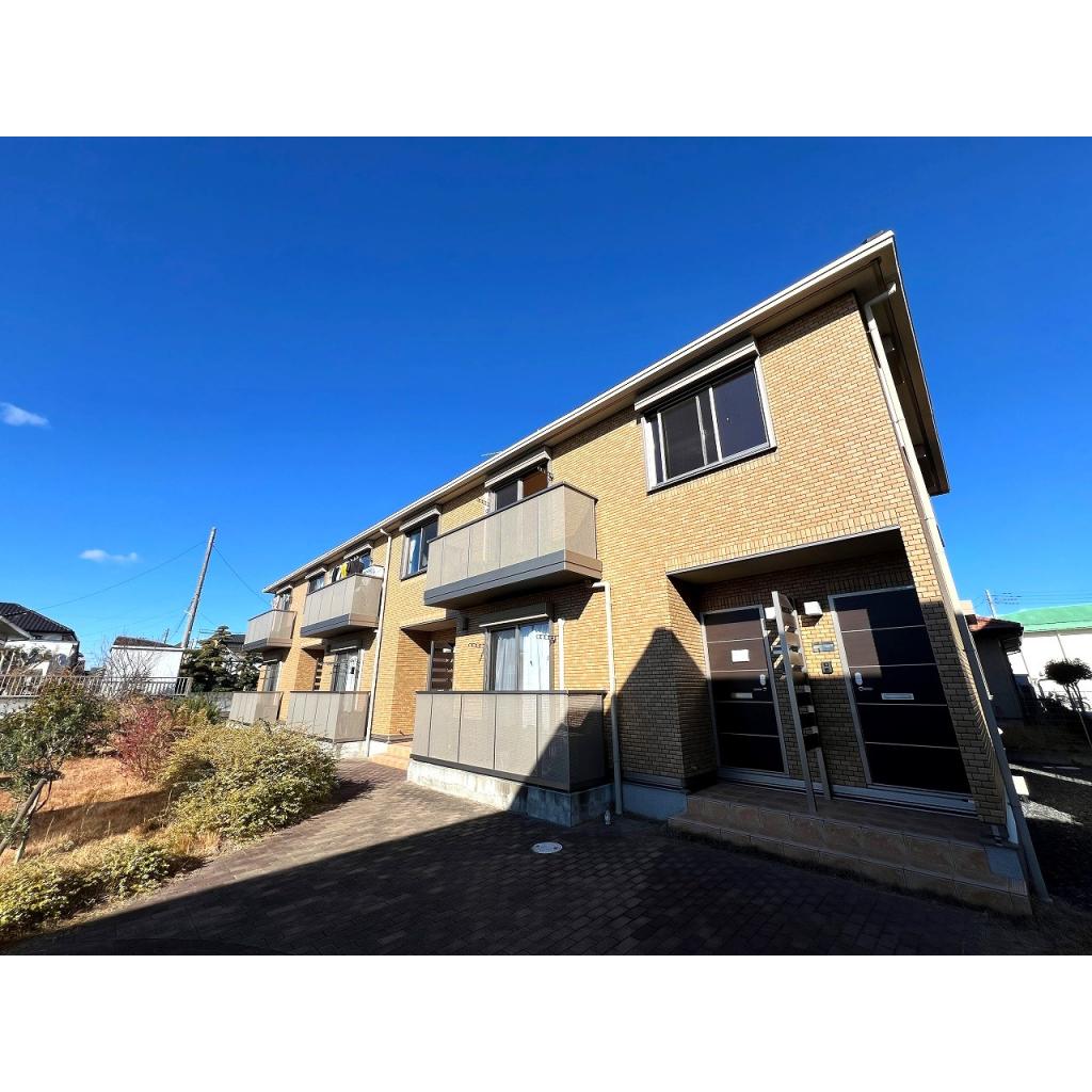 建物外観　外観です