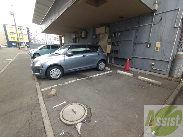 駐車場　駐車場その他