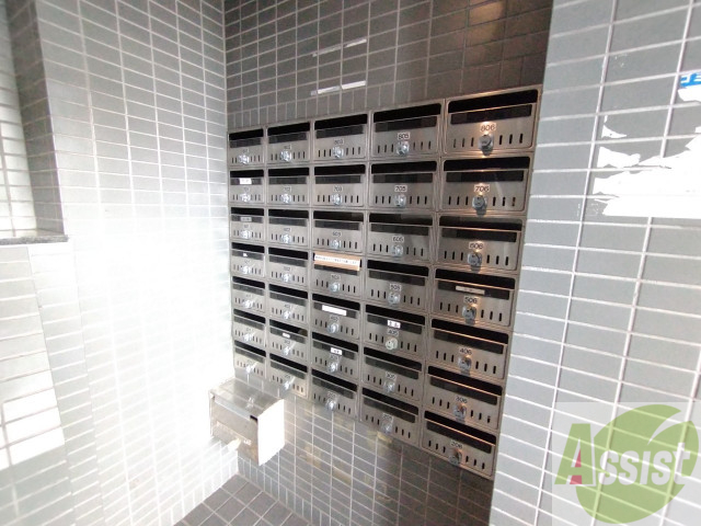 その他共有部分　駐輪場その他