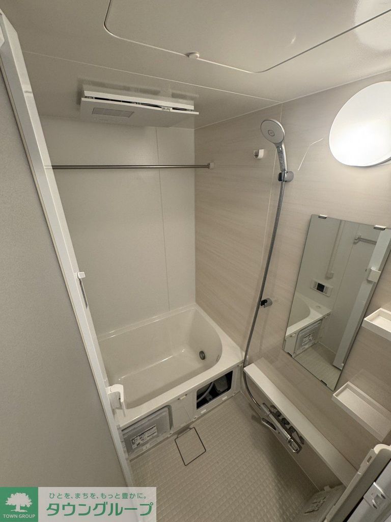 バス・シャワールーム　バス