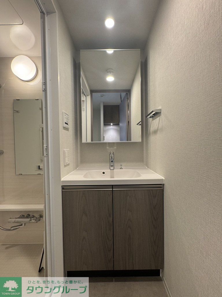 洗面設備　洗面