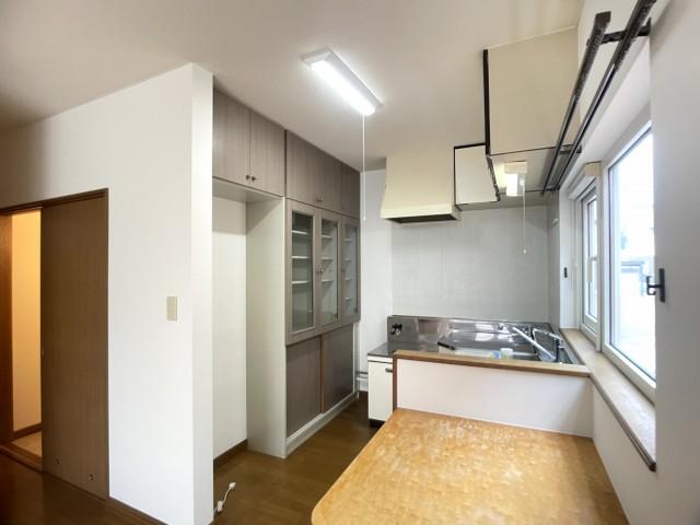 キッチン　キッチン