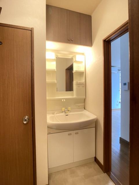 洗面設備　洗面・脱衣