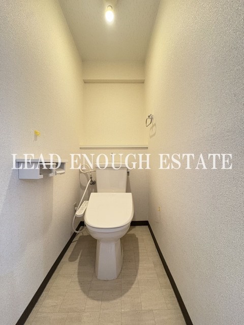 ファーロのトイレ写真