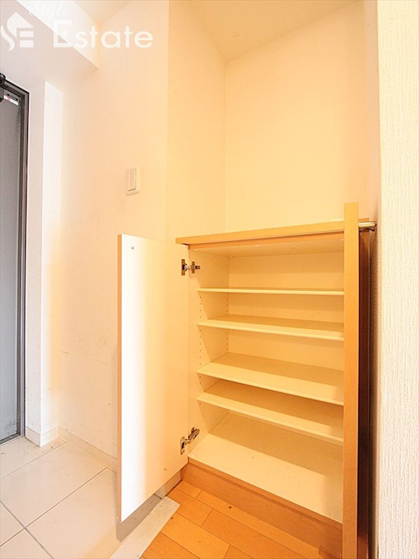 その他　シューズボックス