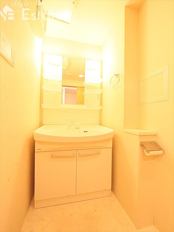 洗面設備　洗面所