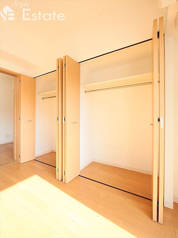 収納　クローゼット