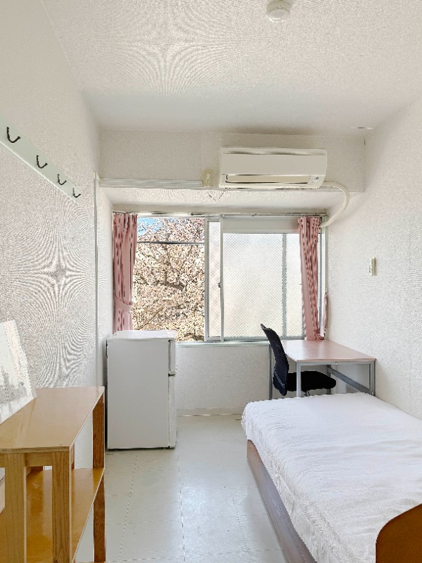 居室・リビング　部屋により異なります