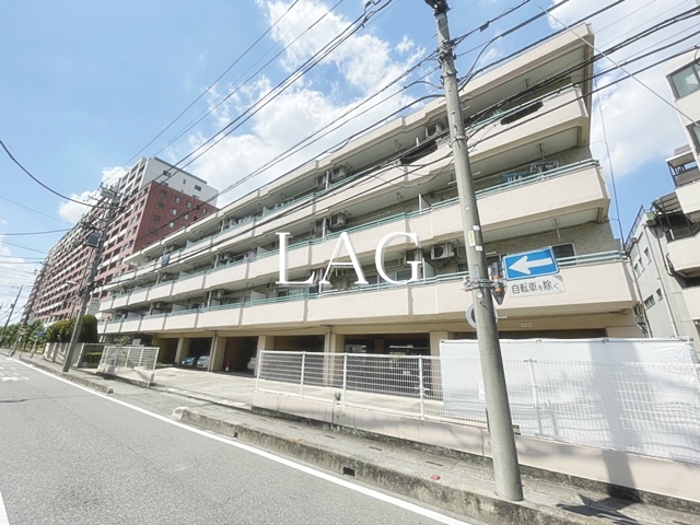 建物外観　外観です。