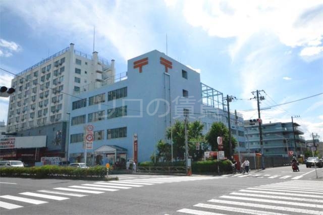 郵便局　千鳥郵便局（郵便局）まで391m