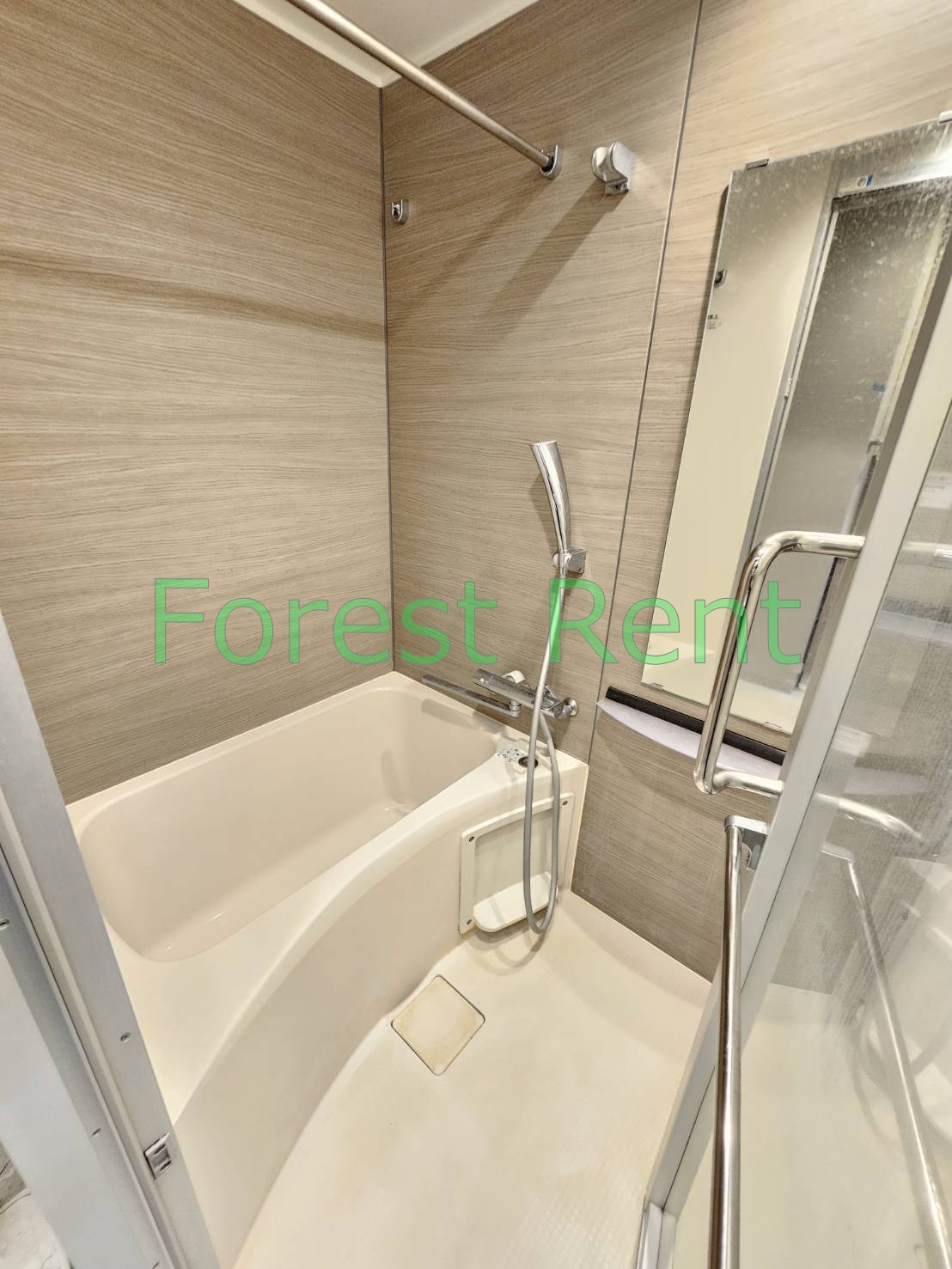 バス・シャワールーム　弊社は都内全域の物件をご紹介可能です！