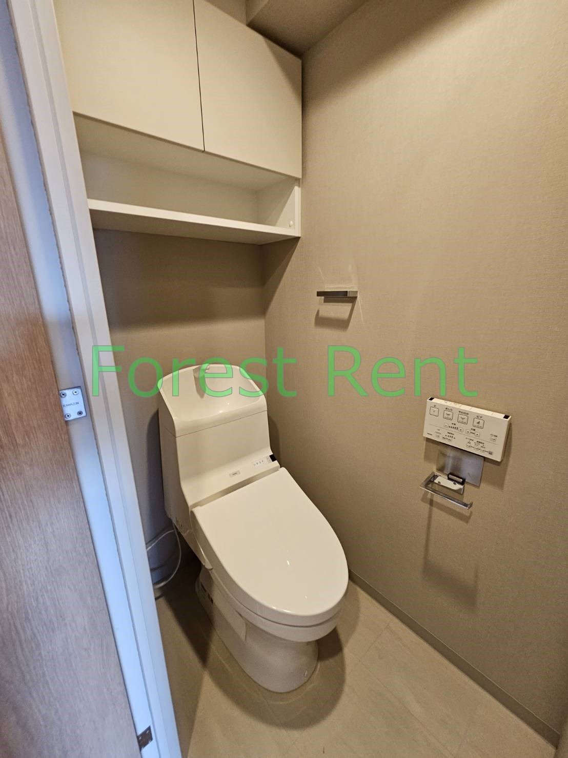 トイレ　弊社は都内全域の物件をご紹介可能です！