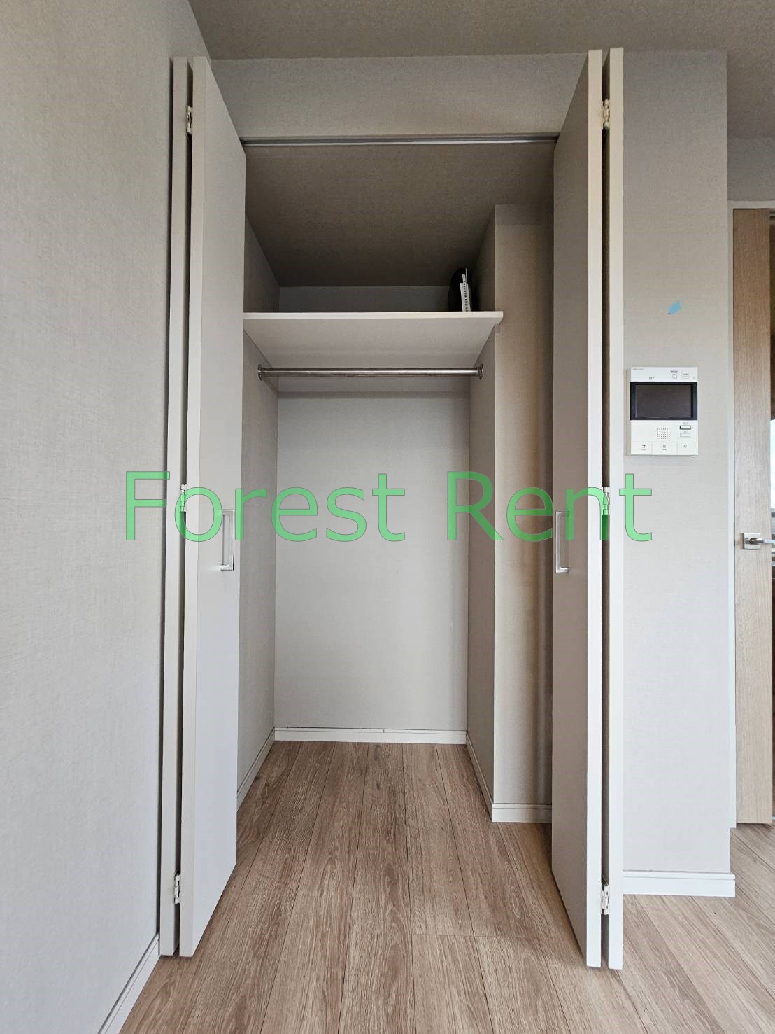 収納　弊社は都内全域の物件をご紹介可能です！