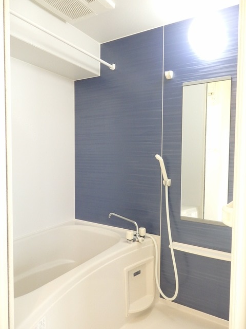 バス・シャワールーム　写真は別号室のものです。