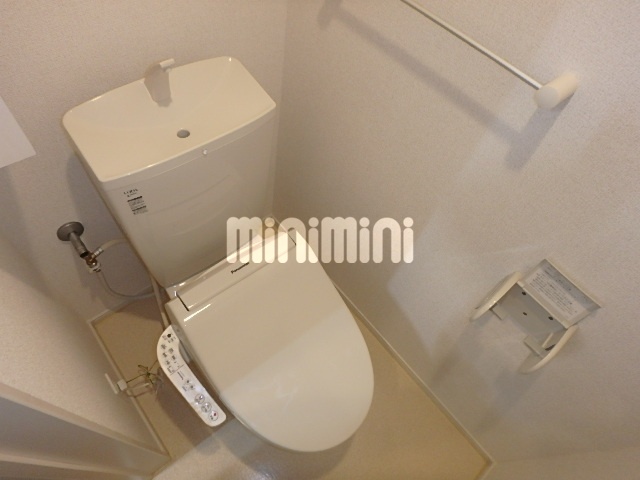 トイレ　ウォシュレット