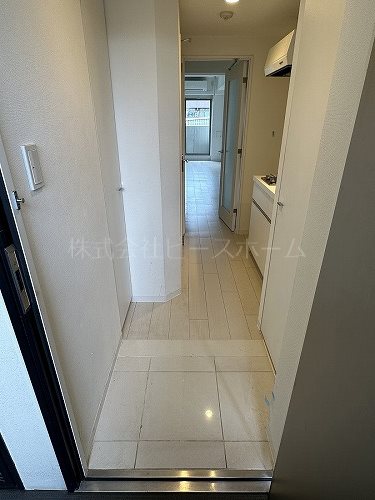 玄関　※別号室参考写真