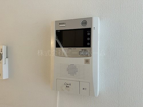 セキュリティ　※別号室参考写真