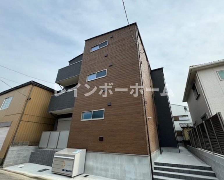 建物外観　外観です