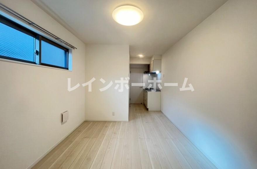 居室・リビング　居間です