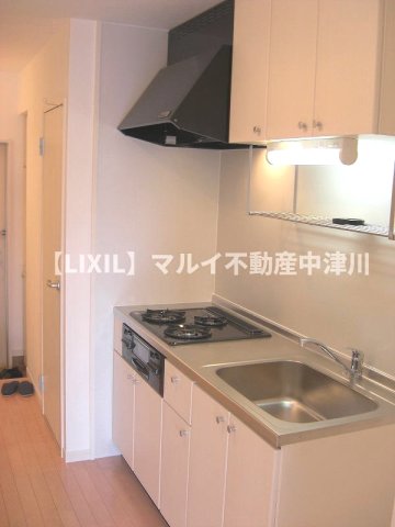 キッチン　キッチン