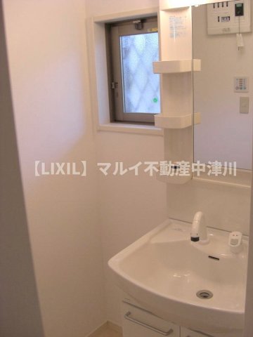 洗面設備　洗面所