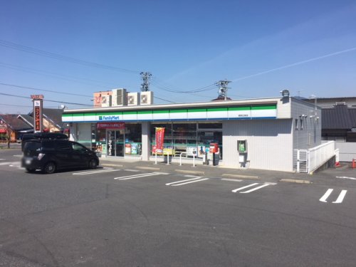 コンビニ　ファミリーマート 恵那正家店（コンビニ）まで1567m