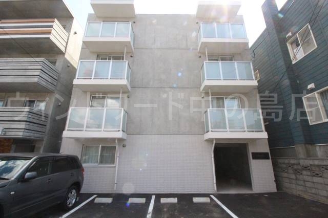 建物外観　詳細は、ウィンドワード中の島店までご相談下さい。